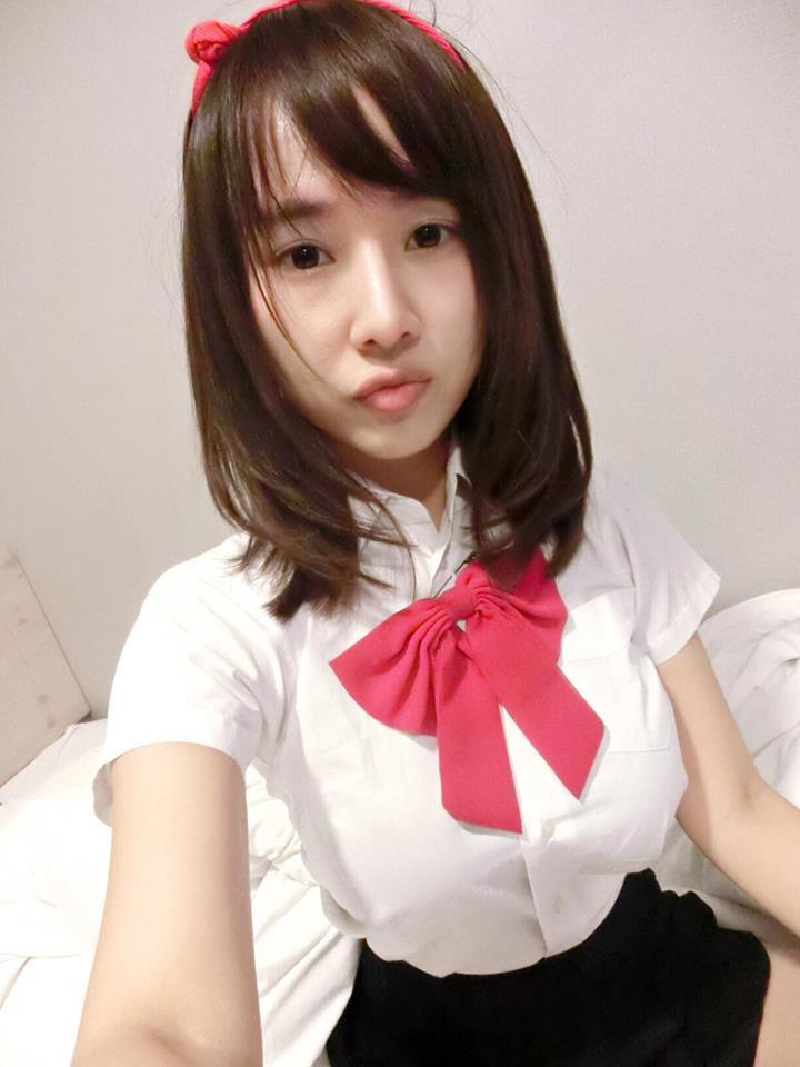 最胸dota2主播虎牙妹入选泰国十大网红