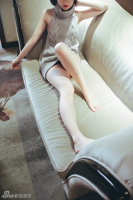 处男杀手开背毛衣福利买家秀