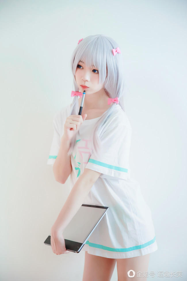 埃罗芒阿老师,泉纱雾cosplay
