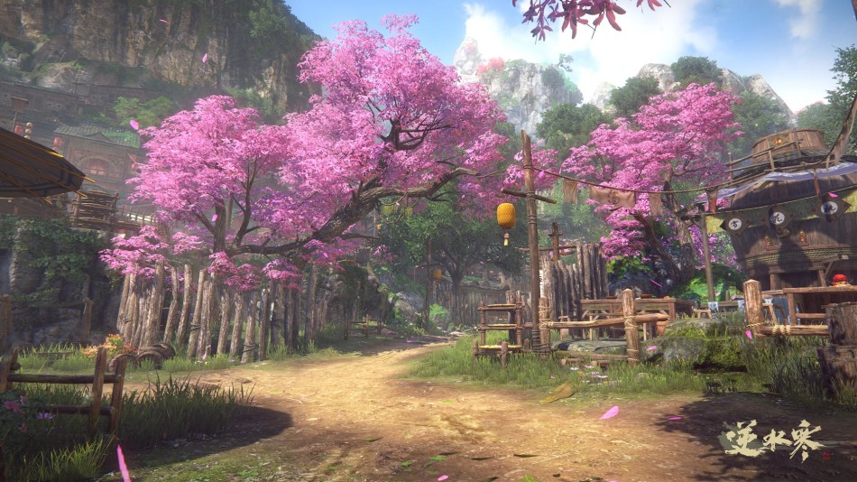 《逆水寒》游戏场景_Z攻略-专注于游戏攻略的