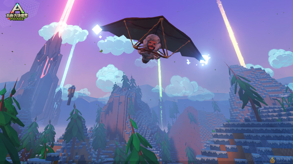 《方舟:方块世界》游戏截图_Z攻略-专注于游戏