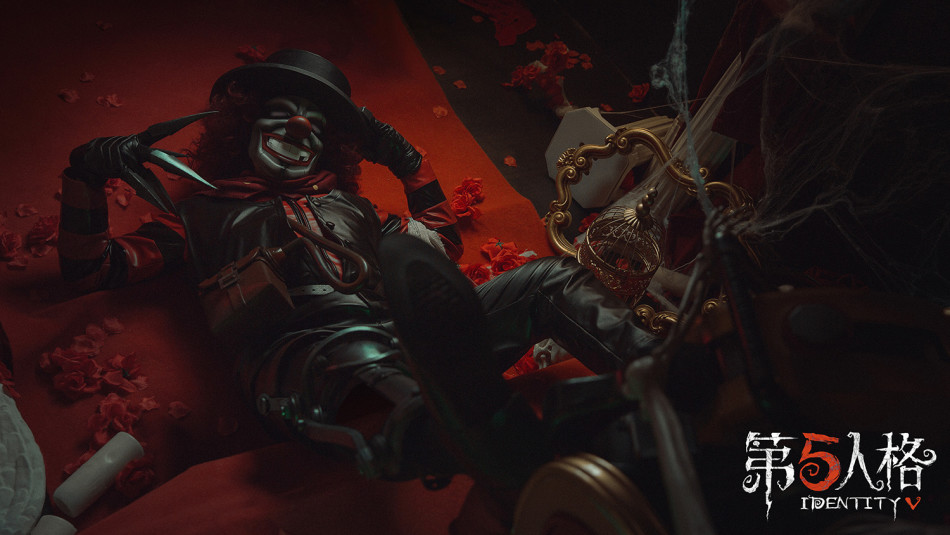 《第五人格》小丑cos欣赏_Z攻略-专注于游戏攻