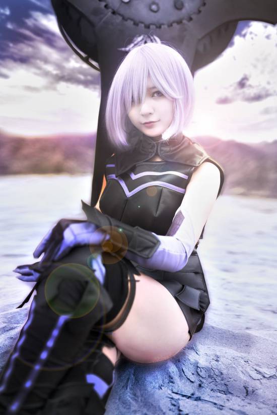 妩媚诱惑 一周大湿级cosplay赏