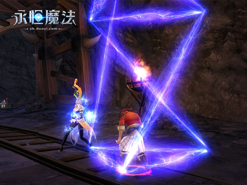 永恒魔法_永恒魔法礼包领取_永恒魔法新手卡