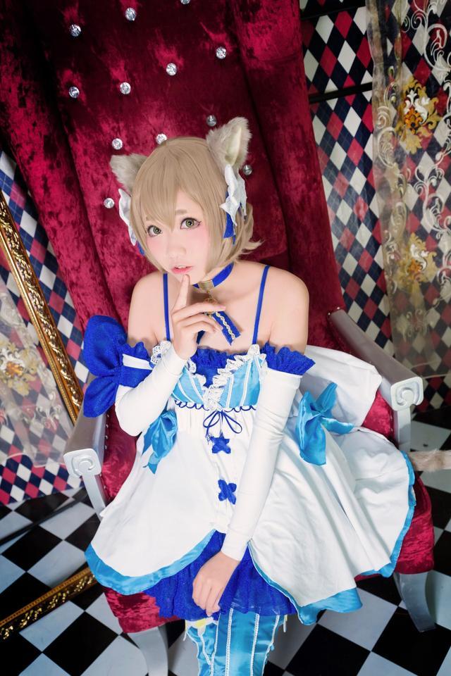 萌妹和伪娘演绎自如 从零开始的异世界生活cos(12)