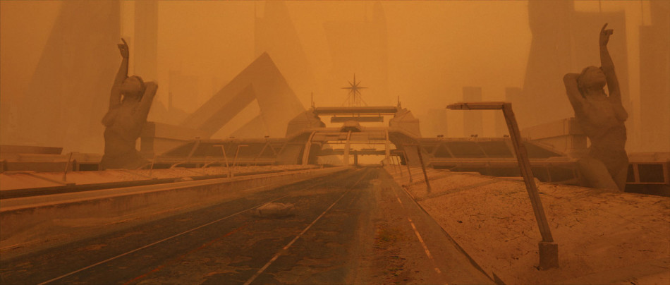 银翼杀手2049图片