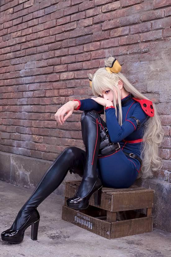 va 一周大师级cosplay赏