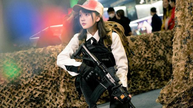 绝地求生女角色内衣_绝地求生女角色内衣图