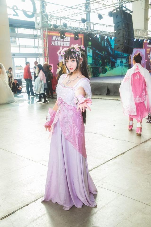 少年锦衣卫九公主cosplay(5)_美女图片