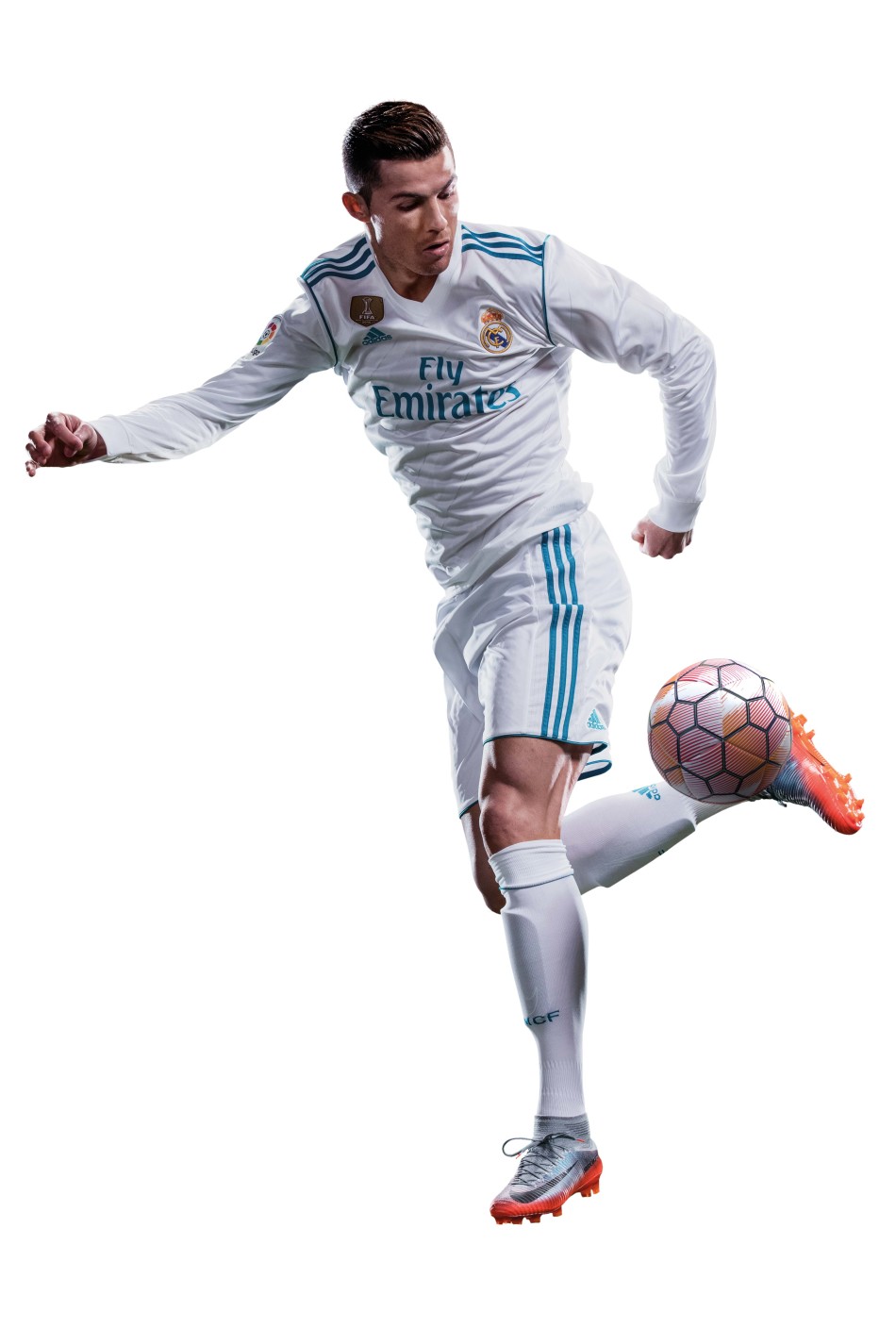 《FIFA o<em></em>nline 4》游戏原画