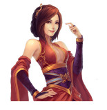 孙尚香