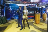 cj2017《穿越火线》精美cos