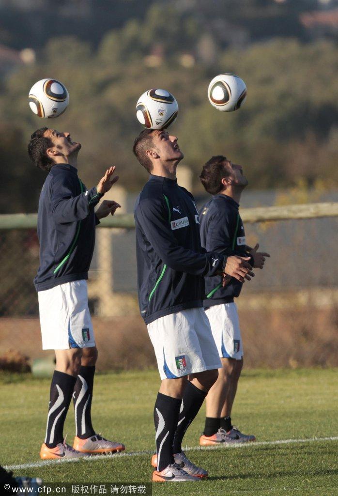 2010世界杯意大利的对手\/关于科技发展利大的