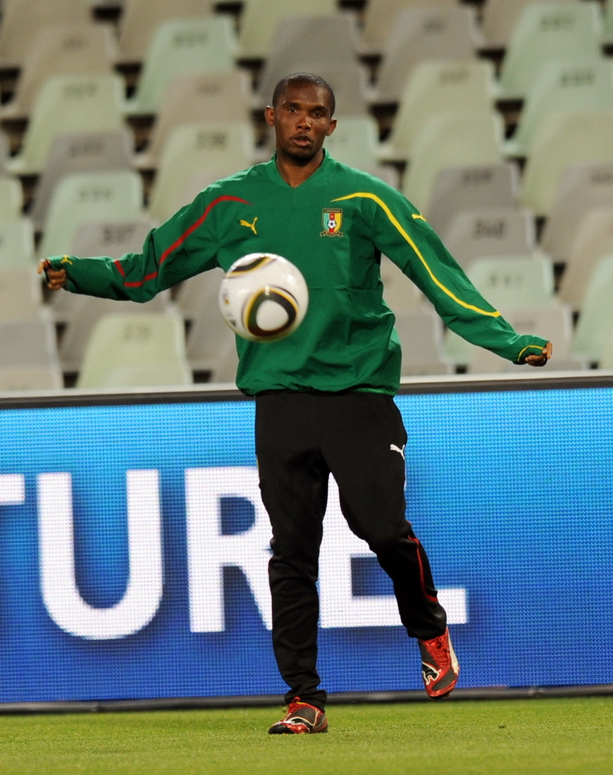 喀麦隆队_喀麦隆足球队_喀麦隆队克罗地亚 - 日