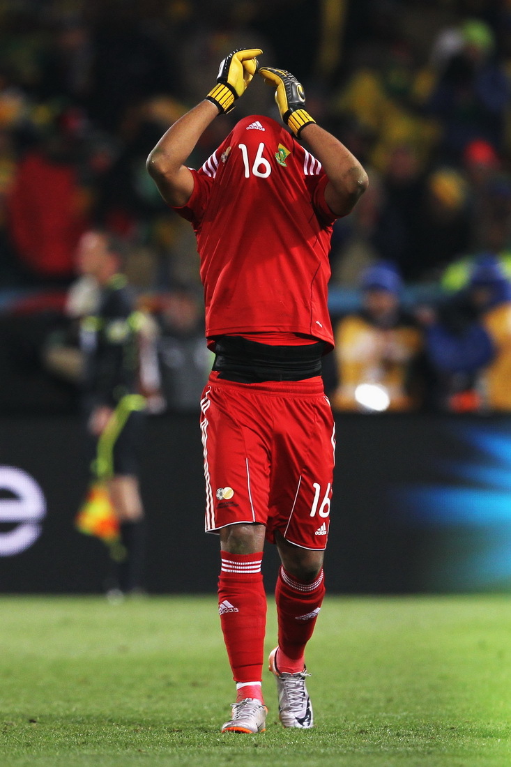 《乱炖世界杯》:乌拉,乌拉圭!南非,难飞!