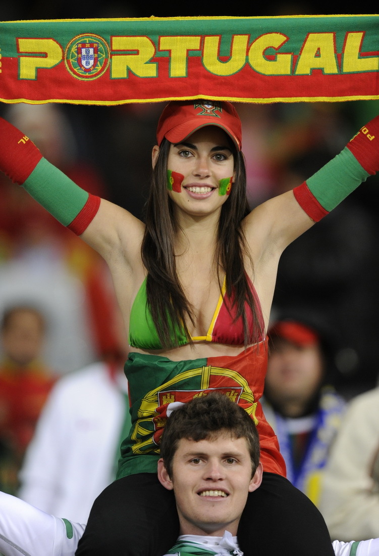 西班牙VS葡萄牙球迷精彩图 -- 佛山E家|佛山信