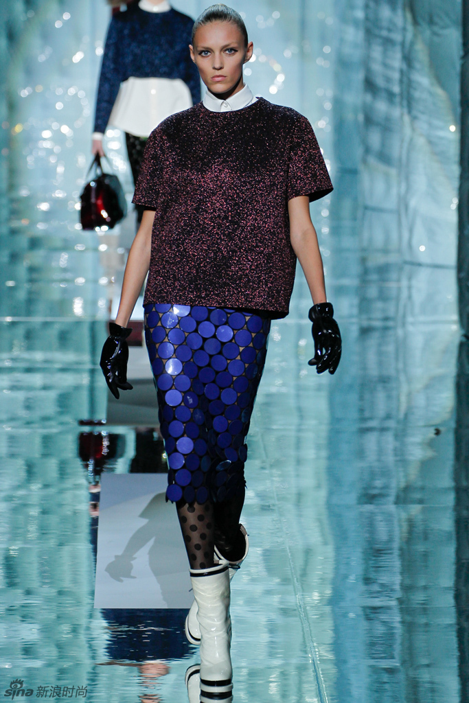 MARCNEWYORK,newyorkyankees marc jacobs 2011纽约秋冬时装周
