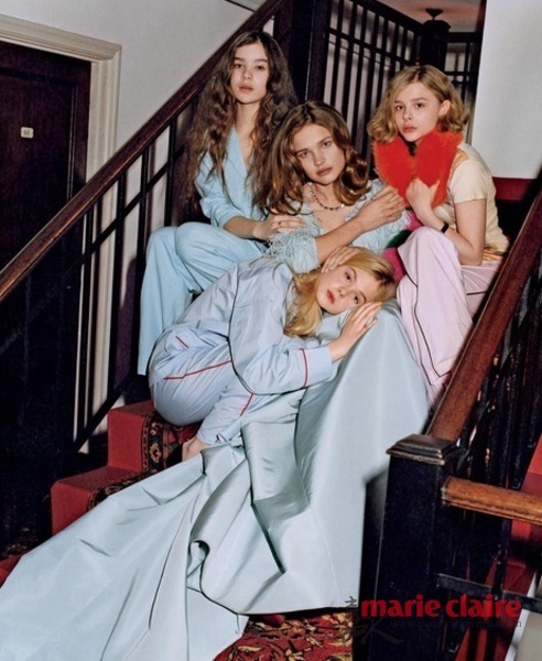 明星+名模火花无限 跨界合作时尚诱惑大片盘点