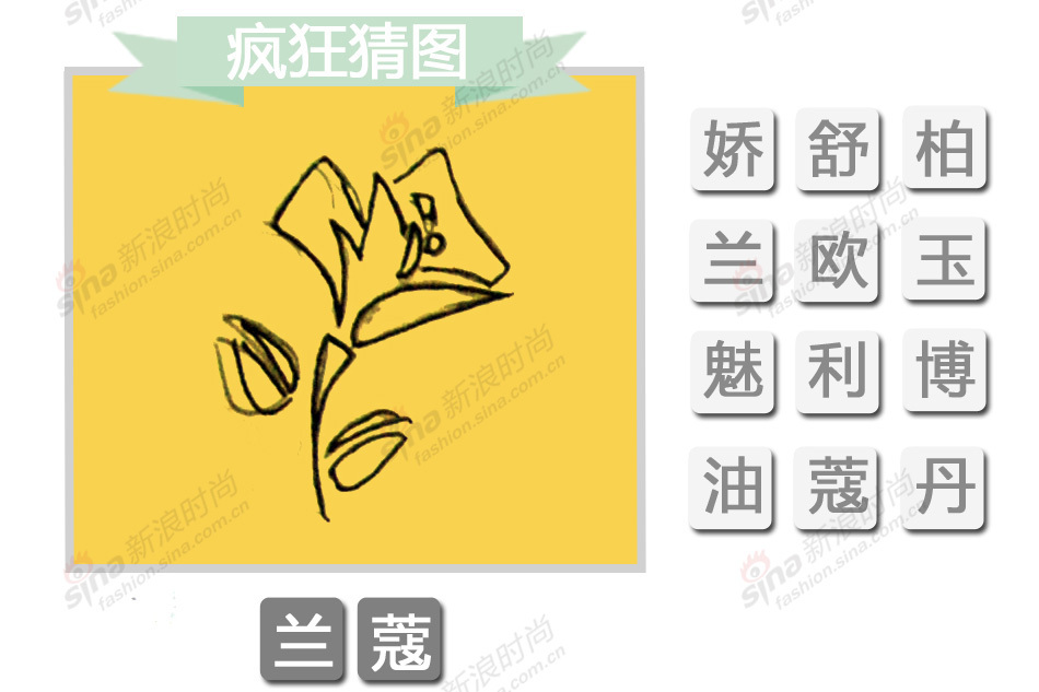 玫瑰 疯狂猜图_疯狂猜图(2)