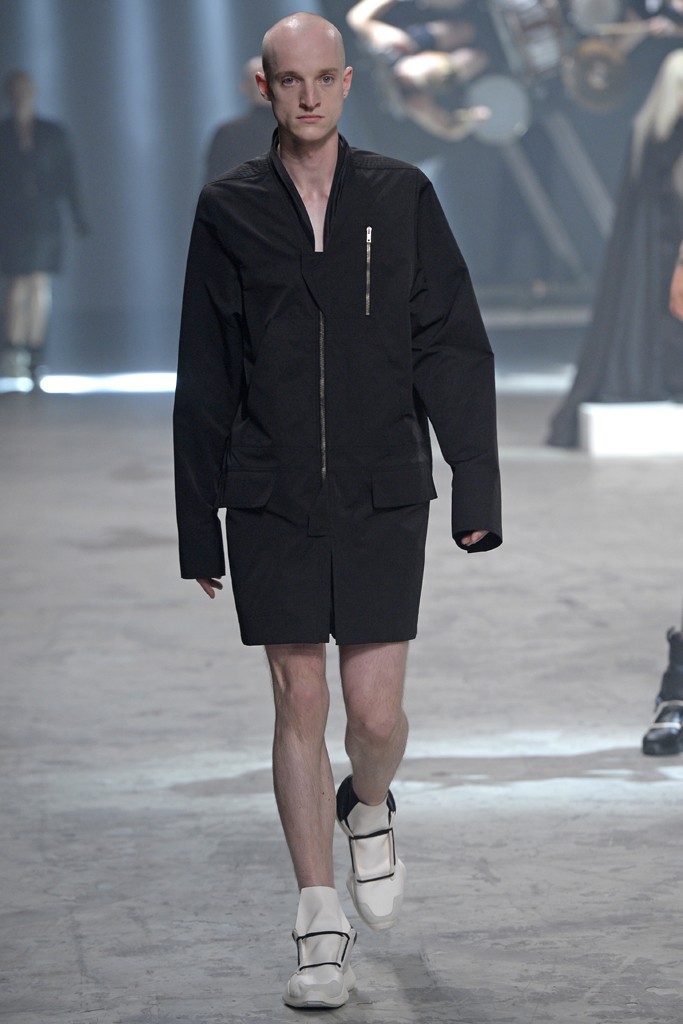 rickowens2015,rickowens 懒散的都市 rick owens 2014春夏男装