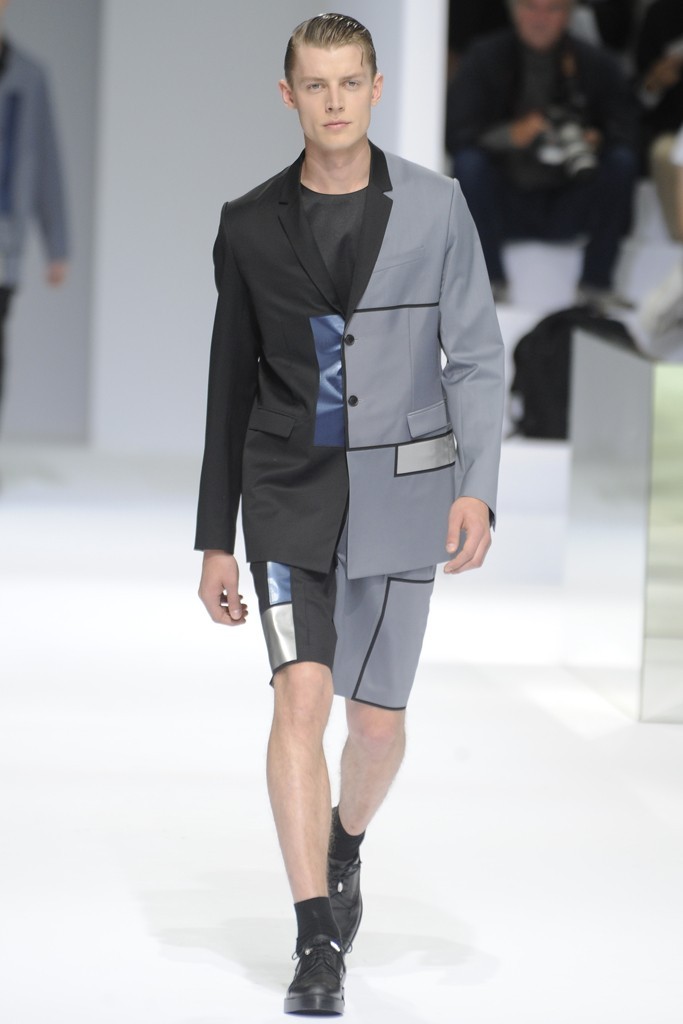 dior homme 2014春夏男装