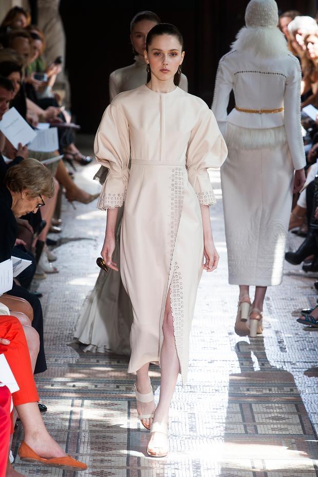 复古妖娆 christophe josse 2013秋冬高级定制巴黎时装秀