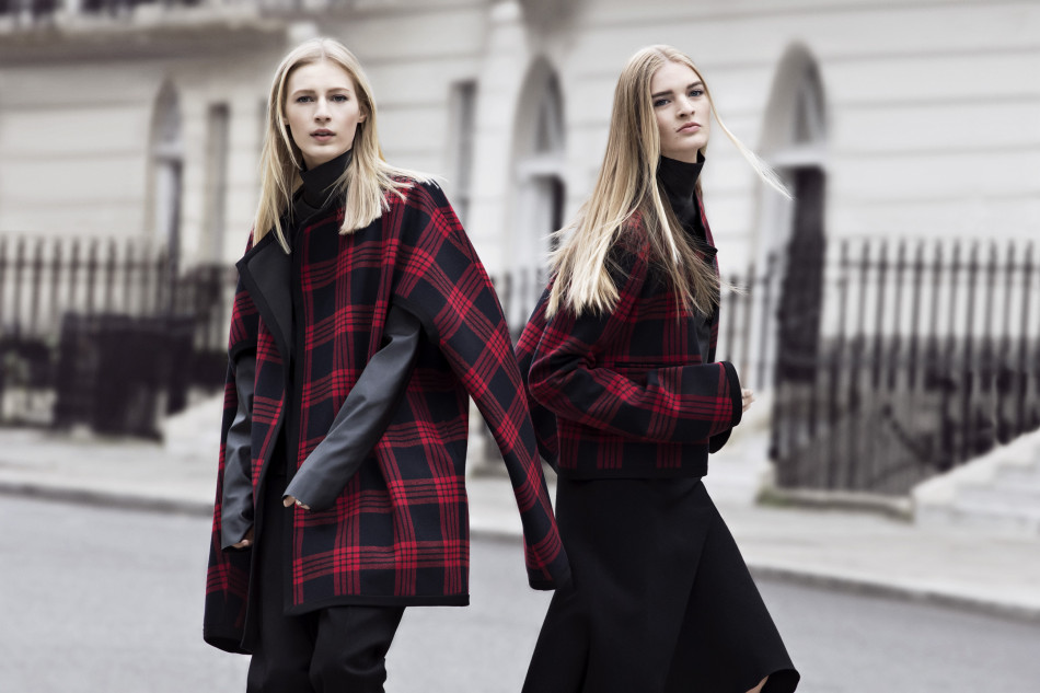 zara 2013 秋冬时装大片_品牌资讯_中国服装网