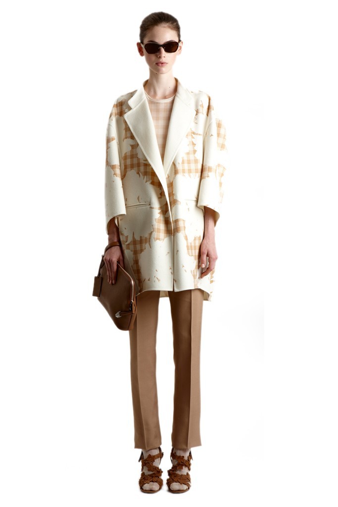 Agnona 2014春夏米兰时装发布会图片