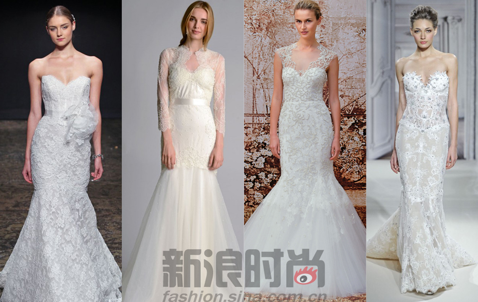 婚纱最新款式_婚纱款式(3)