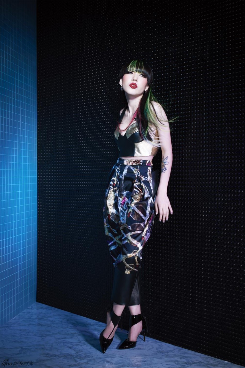 吴莫愁内衣_吴莫愁性感内衣照图片