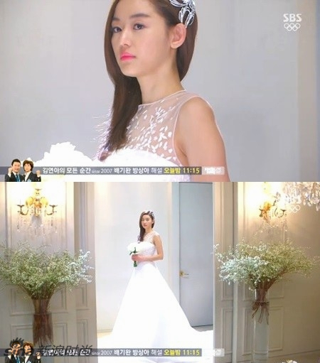 全智贤婚纱_全智贤婚纱高清图片