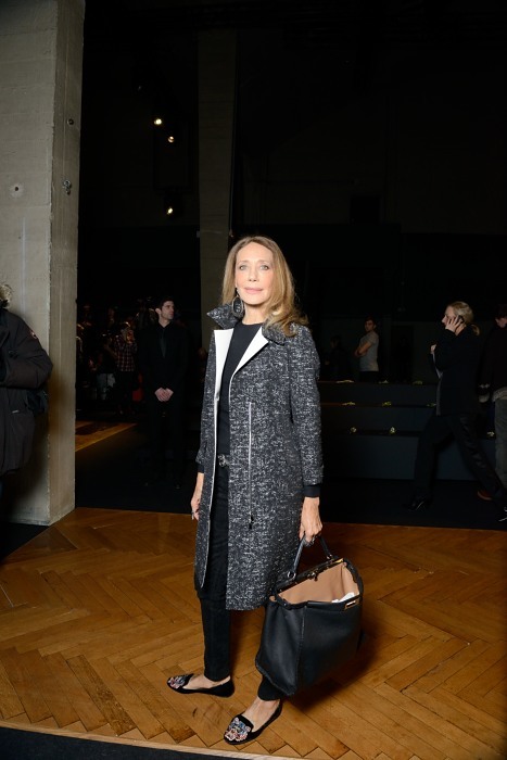 Dior2014冬季男装发布秀 众明星火热亮相