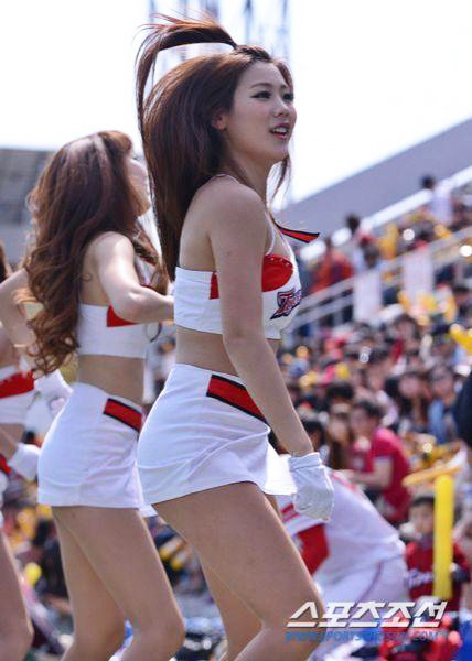 <em>韩国</em>棒球<em>拉拉队</em> <em>热舞</em>看呆宅男 -- 佛山E家|佛山