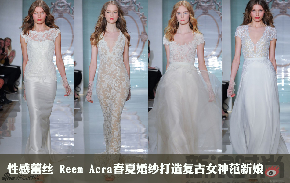 亮缎婚纱_缎面婚纱图片(3)