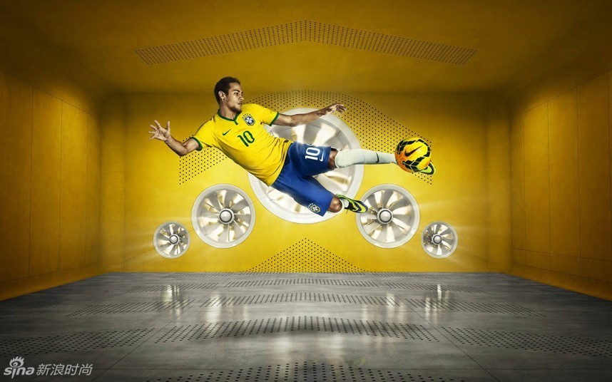 2014巴西世界杯各国球队球衣大比拼 -- 佛山E