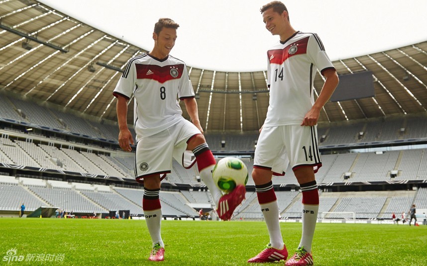 2014巴西世界杯各国球队球衣大比拼 -- 佛山E