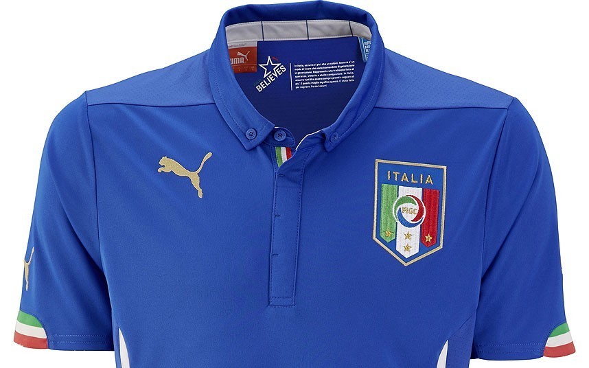 2014巴西世界杯各国球队球衣大比拼 -- 佛山E