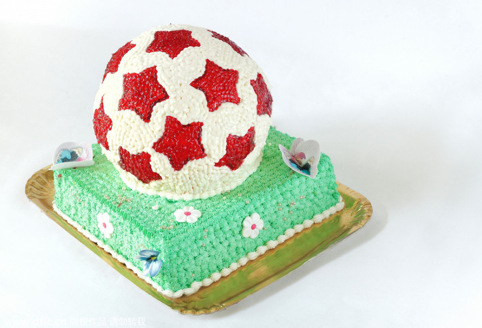 舌尖上的世界杯 足球美食吃货球迷福音 -- 佛山