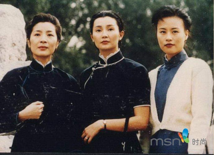 俞飞鸿vs许晴同饰<em>宋美龄</em> 优雅形象哪版<em>最美</em> --