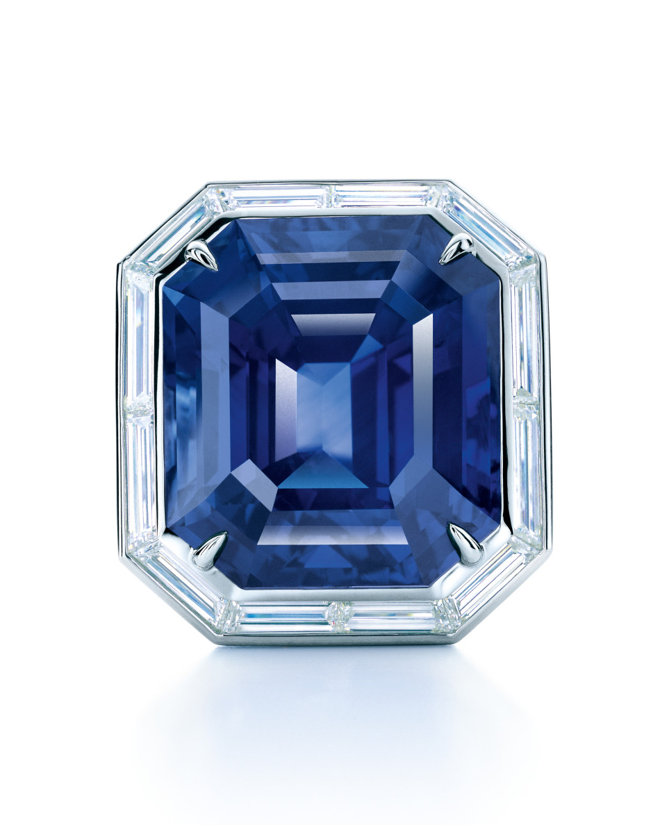 Tiffany&Co.蒂芙尼2014 Blue Book高级珠宝系