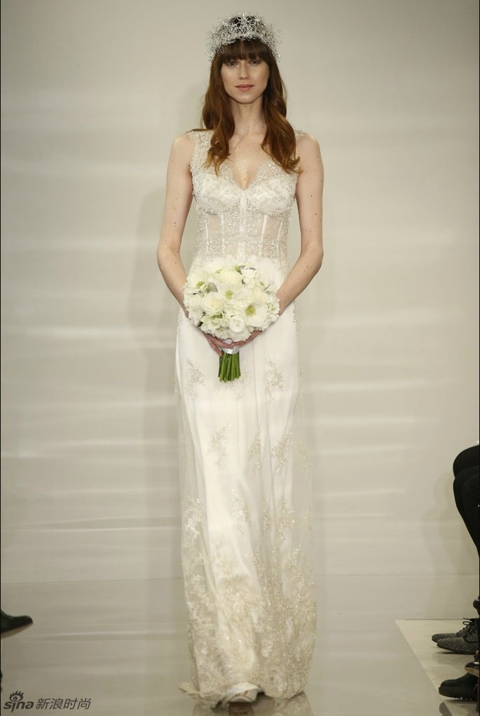 透视婚纱_性感女神透视婚纱诱惑(2)