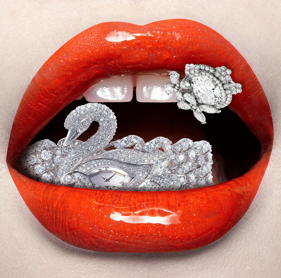 唇齿生“花”--丽水频道