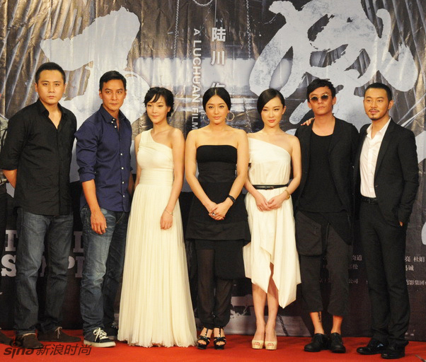 明星身高大起底 你爱的男神多少米