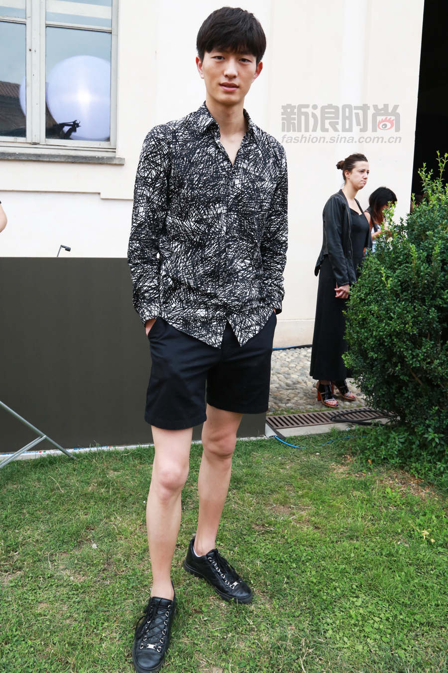 新浪时尚独家策划:超模影像日记-金大川 -- 佛山E家|佛山信息网|顺德信息网|第一综合信息门户网-FSEHOME.COM