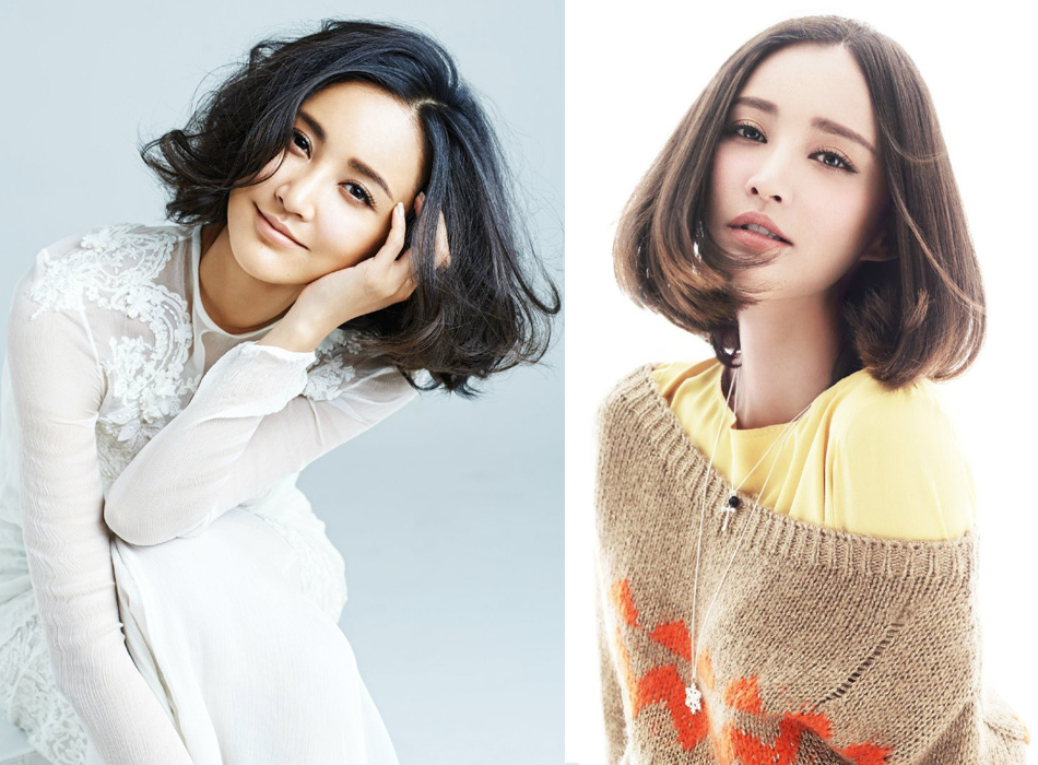 <em>张歆艺</em>《<em>绝爱</em>》热播 百变二姐独爱齐肩中分-燕