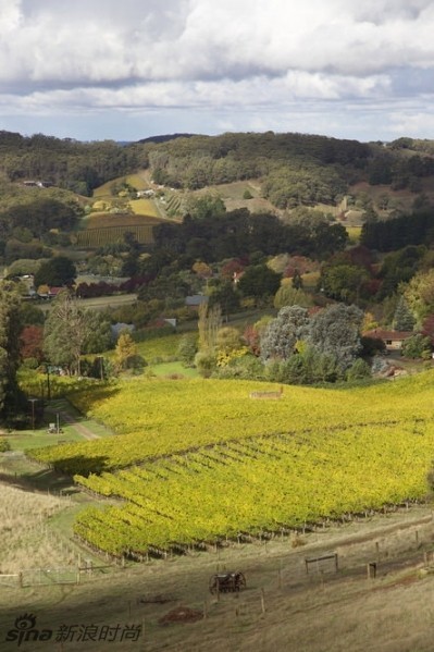 海景游 澳洲度蜜月10大必到景点