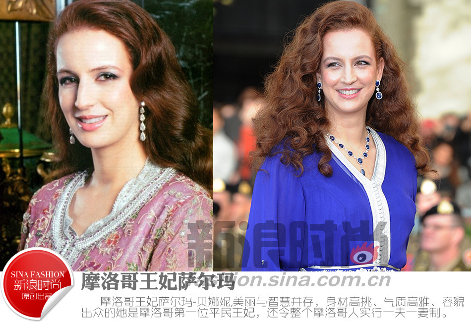 英王妃离婚索赔2亿 全球最美王妃大盘点-广西新闻网