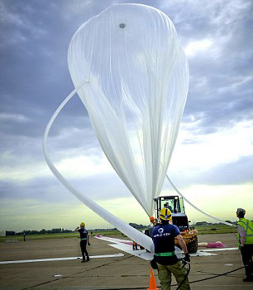 美公司成功测试太空载人气球 可搭载8人-亚利桑那州,7.5,万美元-丽水频道