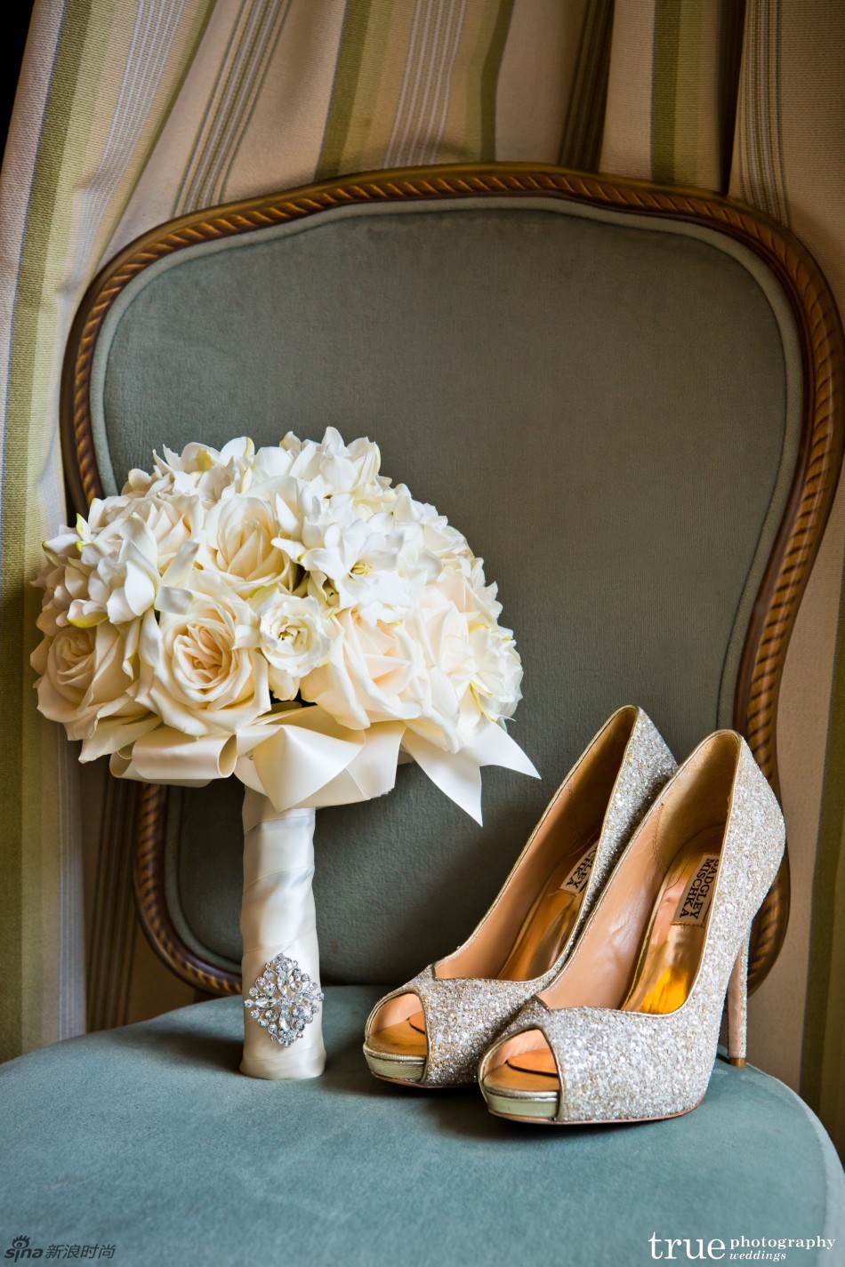 鲜花最唯美 夏季婚礼梦幻手捧花推荐