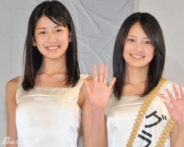 最新日本国民美少女出炉历届冠军美貌盘点_高清图集_新浪网